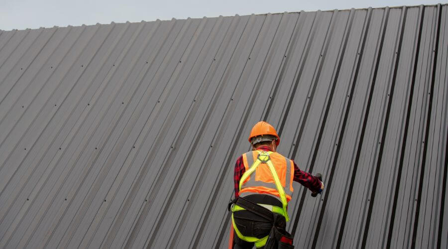 Professional residential roofers in Lidderdale, IA